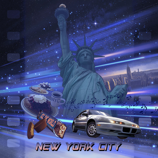 Owl City — New York City cover artwork