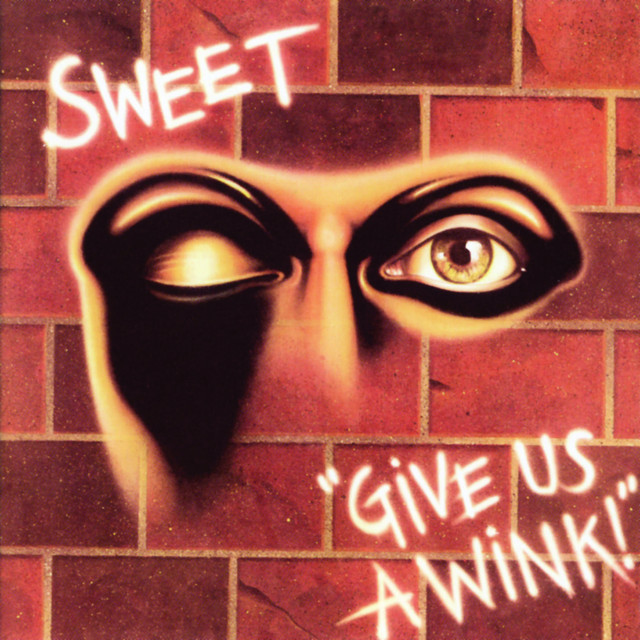 Sweet Give Us a Wink cover artwork