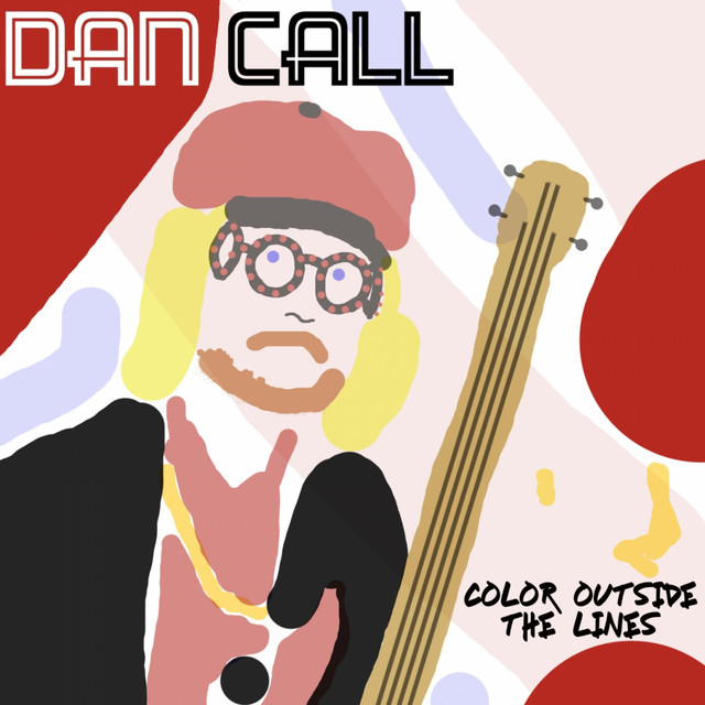 Dan Call — Color Outside The Lines cover artwork