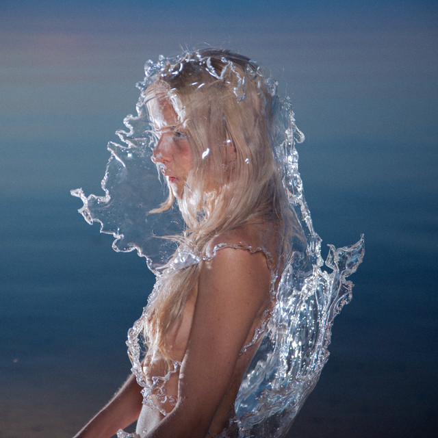 iamamiwhoami & ionnalee — STILL BLUE cover artwork
