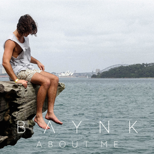 BAYNK — About Me cover artwork
