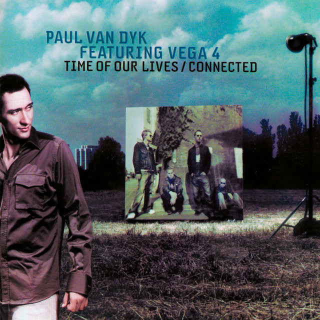 Paul van Dyk featuring Vega4 — Time Of Our Lives (PvD Club Mix) cover artwork
