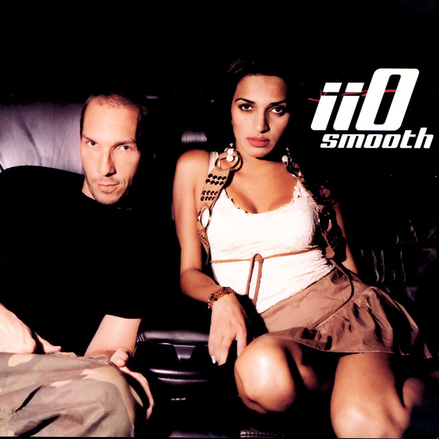 iiO — Smooth (Airbase Mix) cover artwork