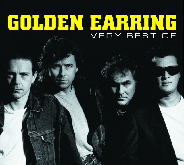 Golden Earring — Very Best Of cover artwork