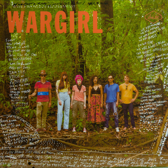 Wargirl — How You Feel cover artwork