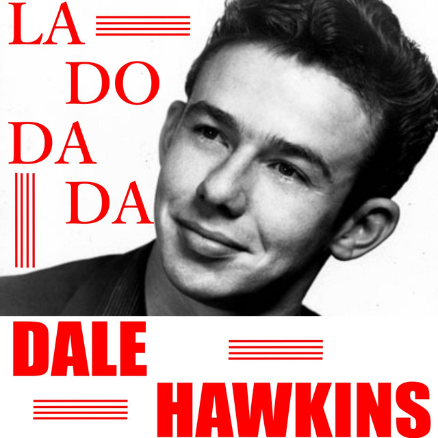 Dale Hawkins — La-Do-Dada cover artwork