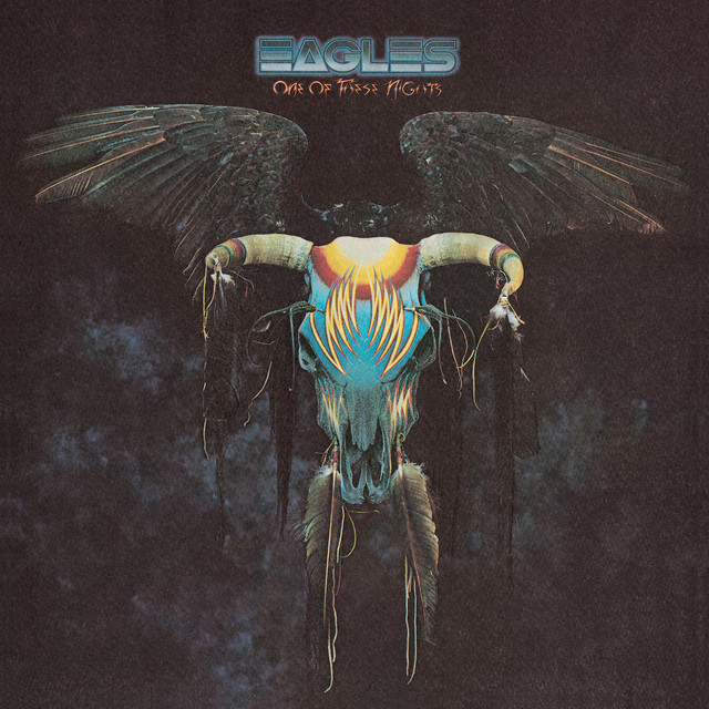 Eagles Take it to the Limit cover artwork