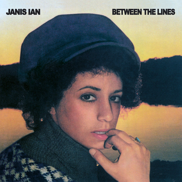 Janis Ian Between the Lines cover artwork