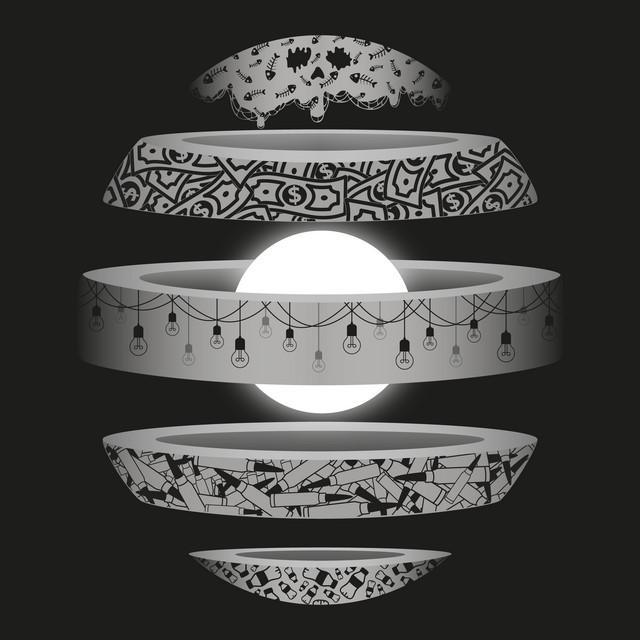 Karyotype — 5 нових стихій cover artwork