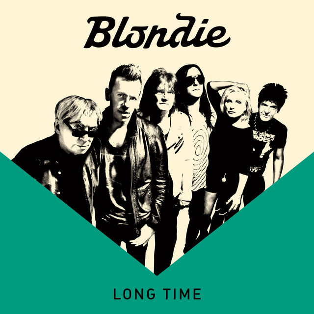 Blondie — Long Time cover artwork