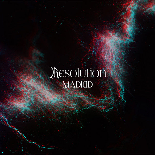 MADKID — Resolution cover artwork