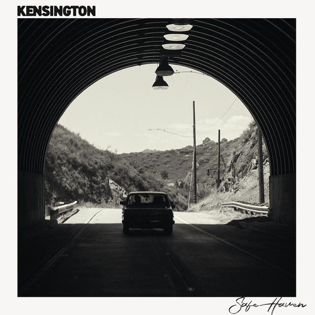 Kensington — Safe Haven cover artwork