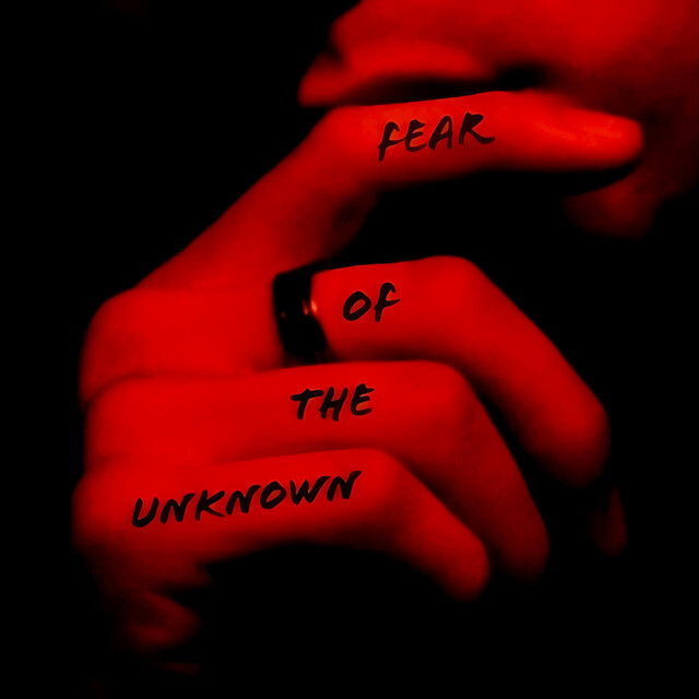 Jfarrari Fear Of The Unknown cover artwork