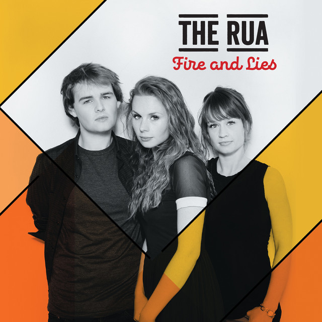 The Rua — Fire and Lies cover artwork
