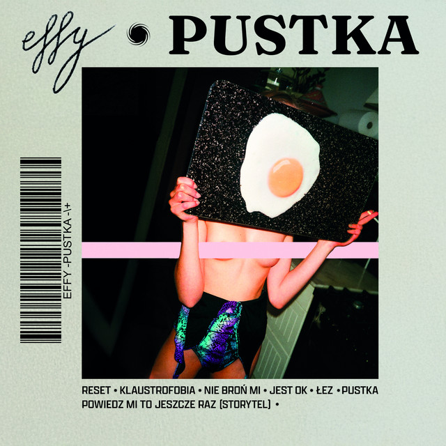 Effy — PUSTKA cover artwork