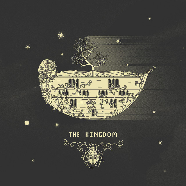 Tigran Hamasyan — The Kingdom cover artwork