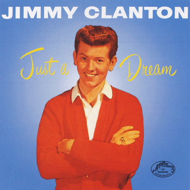 Jimmy Clanton — A Letter To An Angel cover artwork