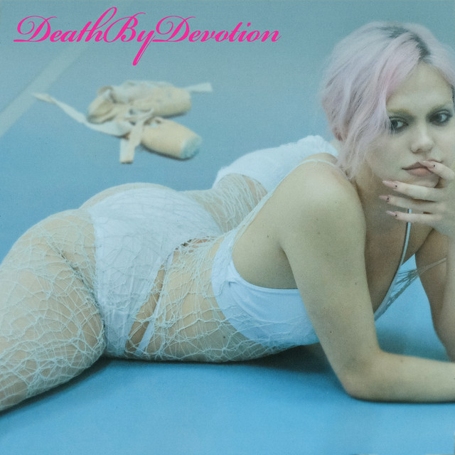 ADÉLA — DeathByDevotion cover artwork