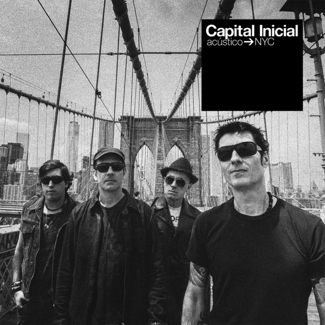 Capital Inicial featuring Seu Jorge — À Sua Maneira (De Música Ligeira) cover artwork