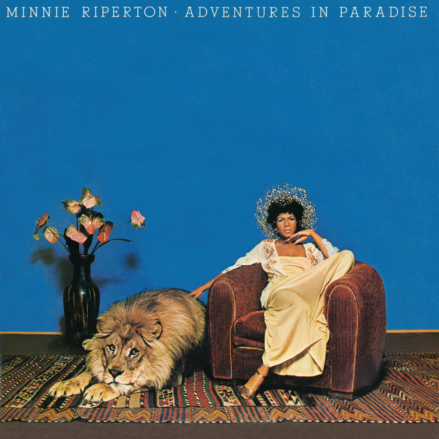 Minnie Riperton — Inside My Love cover artwork