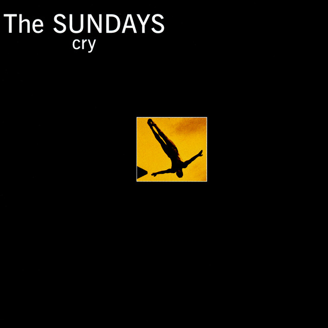 The Sundays — Cry cover artwork