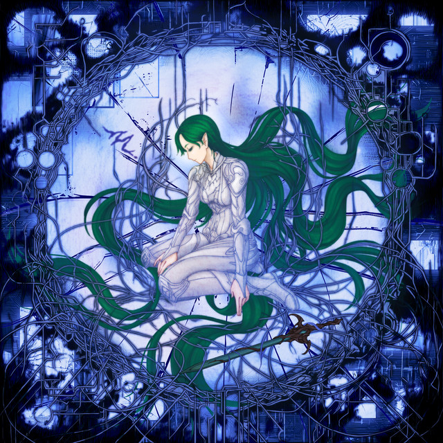 Au/Ra — CRACK! cover artwork