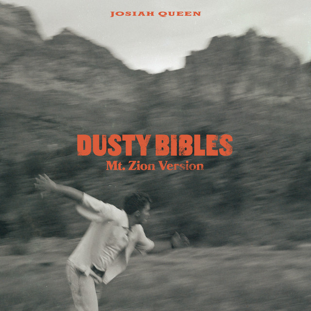 Josiah Queen — Dusty Bibles cover artwork