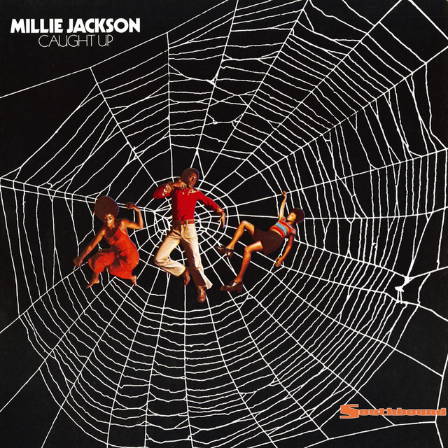 Millie Jackson Caught Up cover artwork