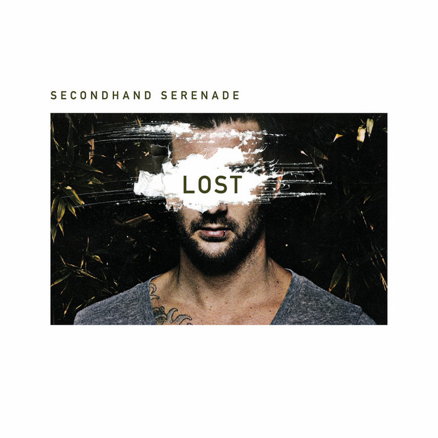 Secondhand Serenade — Lost cover artwork