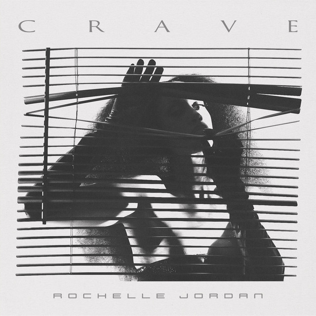 Rochelle Jordan — Crave cover artwork