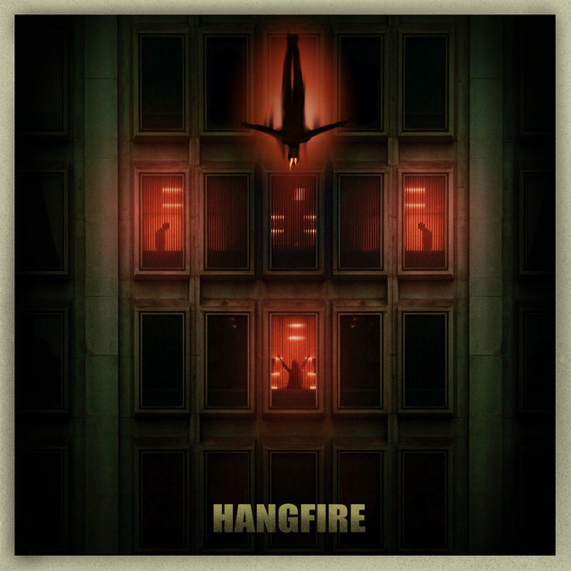 Wind Walkers — Hangfire cover artwork
