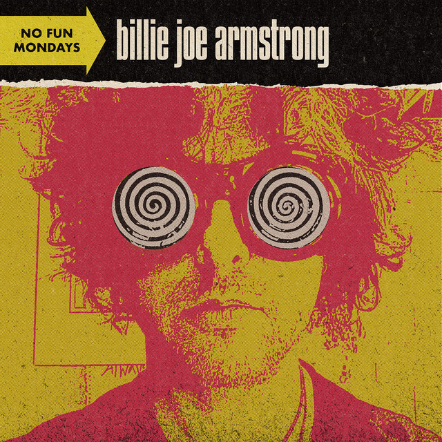 Billie Joe Armstrong No Fun Mondays cover artwork