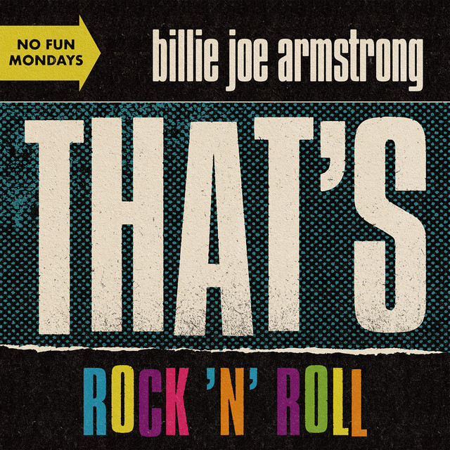 Billie Joe Armstrong — That's Rock 'n' Roll cover artwork