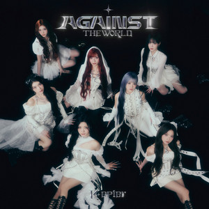 Kep1er Against the World cover artwork