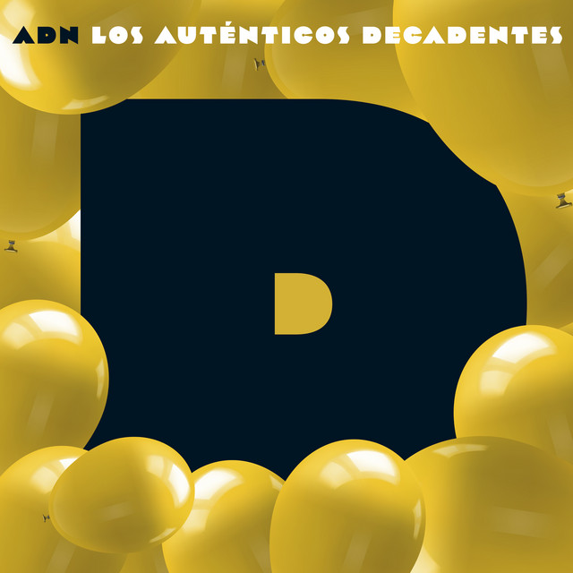 Los Auténticos Decadentes ADN (Capítulo D) cover artwork