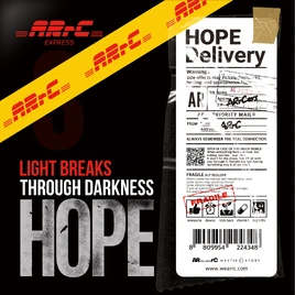 ARrC — Awesome cover artwork