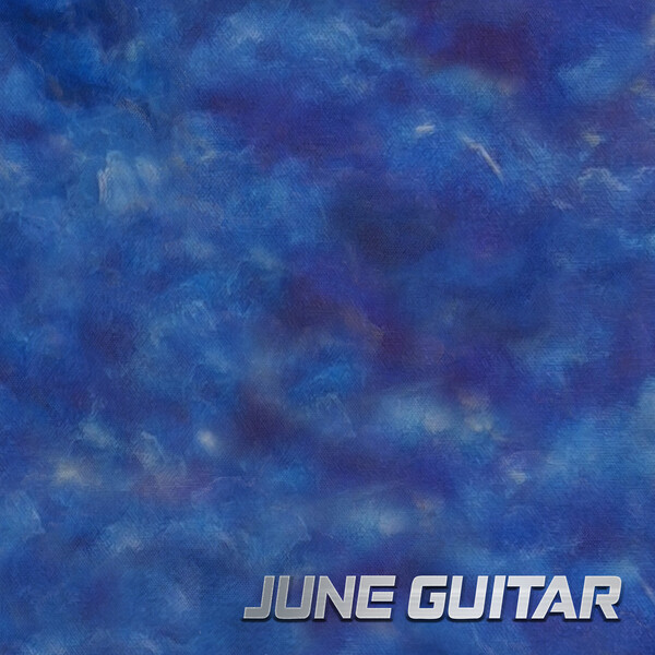 Alex G June Guitar cover artwork
