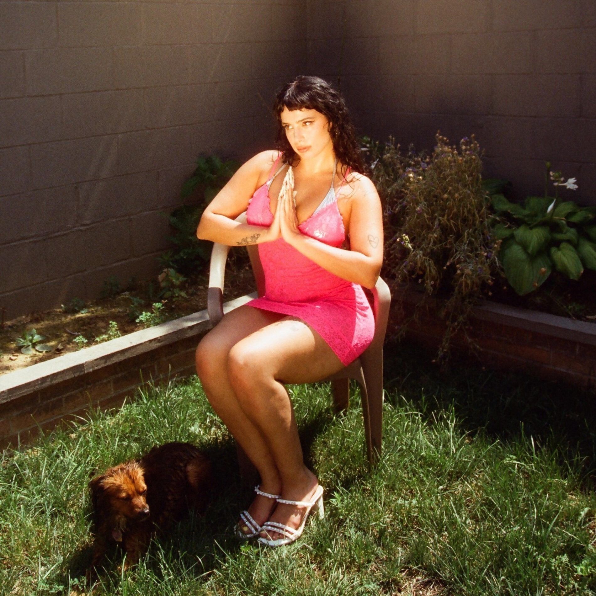 Quelle Rox — apareces de la nada cover artwork