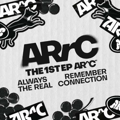 ARrC AR^C cover artwork