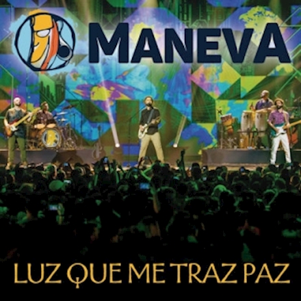 Maneva — Luz Que Me Traz Paz cover artwork
