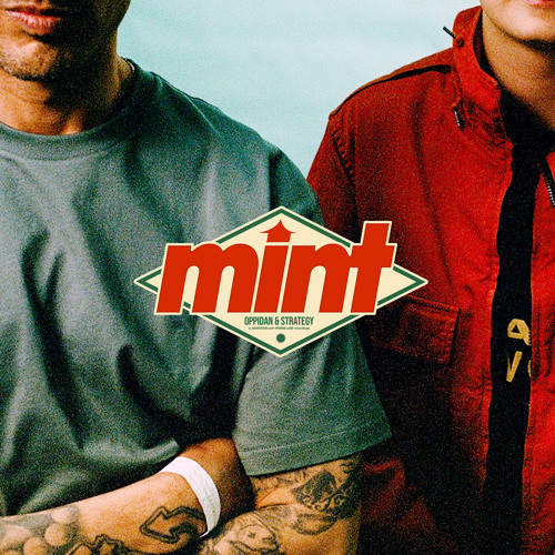 Oppidan & Strategy — mint cover artwork