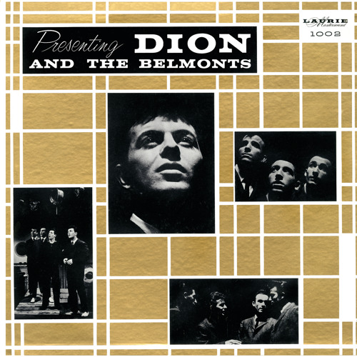 Dion & The Belmonts — No One Knows cover artwork
