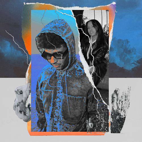 Jamie Jones & Baby Rose — Rolling Thunder cover artwork
