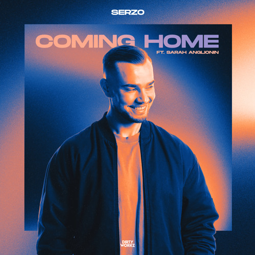 Serzo featuring Sarah Anglionin — Coming Home cover artwork