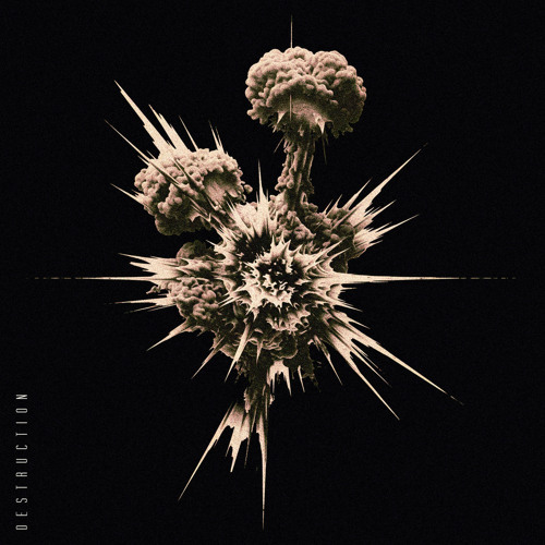 NERO Destruction cover artwork