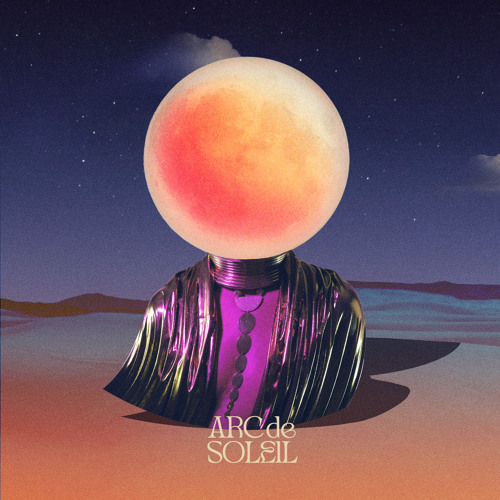 Arc de Soleil — Dunes of Djoser cover artwork