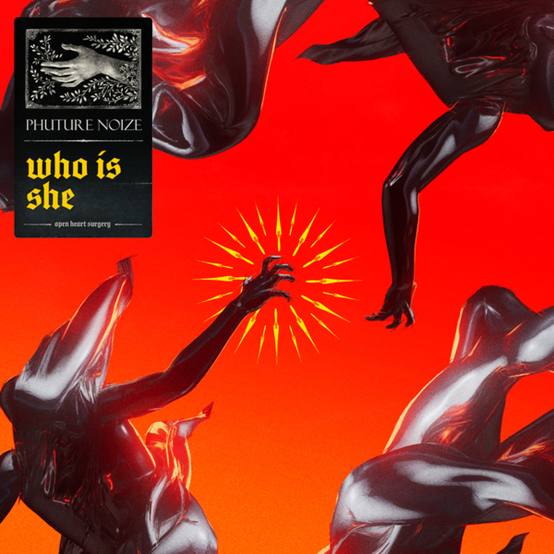 Phuture Noize — Who Is She cover artwork