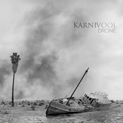 Karnivool — Drone cover artwork