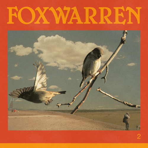Foxwarren — Deadhead cover artwork