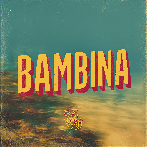 Basement Jaxx featuring Martina Camargo — Bambina cover artwork